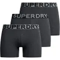 Superdry Boxers 3 Enheder