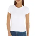 Tommy Hilfiger Slim Essential Ext T-shirt Med Korte ærmer