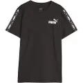 Puma Ess Tape Camo B T-shirt Med Korte ærmer