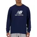 New Balance Sport Essentials French Terry Logo Sweatshirt