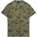 Superdry Vintage Overdye Printed T-shirt Med Korte ærmer