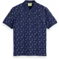 Scotch & Soda 175555 Kortærmet Polo