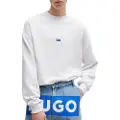 Hugo Boss Nedro Blue Sweatshirt