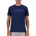 New Balance Sport Essentials Heathertech Graphic T-shirt Med Korte ærmer