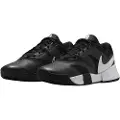 Nike NikeCourt Lite 4-tennissko til grusbane til kvinder - sort