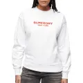 Superdry Sport Luxe Loose Sweatshirt