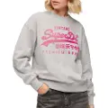 Superdry Tonal Vl Loose Sweatshirt