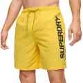 Superdry Sport Graphic 17´´ Badeshorts