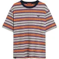 Superdry Relaxed Fit Stripe T-shirt Med Korte ærmer
