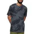 Superdry Vintage Overdye Printed T-shirt Med Korte ærmer