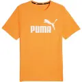 Puma Ess Logo T-shirt Med Korte ærmer