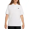 Nike Kortærmet Nike Club-polo til mænd - hvid