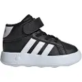 Adidas Grand Court Mid Babysko
