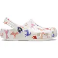 Crocs Classic Character Print Træsko