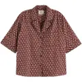 Scotch & Soda 177660 Kortærmet Skjorte