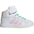 Adidas Grand Court Mid Sko