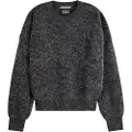 Scotch & Soda Core Fuzzy Trøje