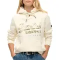 Superdry Embellished Vl Graphic Hættetrøje