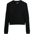 Superdry Fitted Cable Trøje