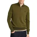 Timberland Williams River Cotton Yd Halv Lynlås Sweater