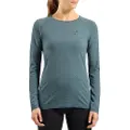 Odlo Crew Essential Seamless T-shirt Med Lange ærmer