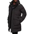 Superdry Longline Vatteret Jakke
