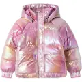 Name it Folieprint Pufferjakke