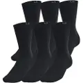 Under Armour Essential Crewsokker 6 Par