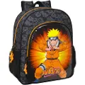 Safta 612394640 Naruto Junior 15l 30x46x14 Cm Rygsæk