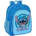 Safta 612388640 Stitch Junior 15l 22x39x10 Cm Rygsæk