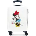 Disney Minnie Magic 55 Cm 33l Kuffert Med Hjul