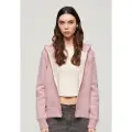 Superdry Essential Logo Sweatshirt Med Lynlås