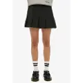 Superdry Low Rise Pleated Kort Nederdel