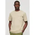 Superdry Contrast Stitch Pocket T-shirt Med Korte ærmer