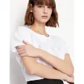 Armani Exchange 8nythx_yj8xz T-shirt Med Korte ærmer