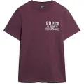 Superdry Athletic College Graphic T-shirt Med Korte ærmer