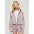 Superdry Sport Tech Relaxed Sweatshirt Med Lynlås