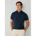 Hackett Swim Trim Palm Kortærmet Polo