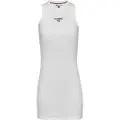 Tommy Hilfiger Ess Logo 1 Bodycon ærmeløs Kort Kjole