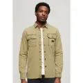 Superdry Canvas Workwear Overtrøje