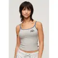 Superdry Essential Branded ærmeløs T-shirt