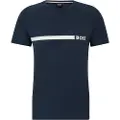 Hugo Boss 10249533 Slim Fit T-shirt Med Korte ærmer