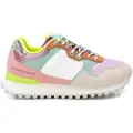 Xti Xtitil kvinder. 14293401-MULTICOLOR Træningssko 142934 flerfarvet (38), Stof, Fast, Blonder, Casual