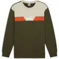 Puma Power Colorblock Sweatshirt