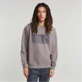 G-Star Stacked Old Skool Logo Sweatshirt