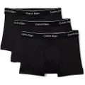 Calvin Klein 000nb4002a Boxers 3 Enheder