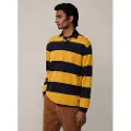 Hackett Rugby Polo Med Lange ærmer