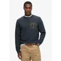 Superdry Track & Field Graphic Sweatshirt