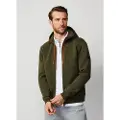 Hackett Commuter Sweatshirt Med Lynlås