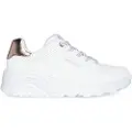 SKECHERS Uno Lite Metallic Mode Sko
